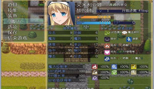 艾米莉亚娜魔契的圣女图2
