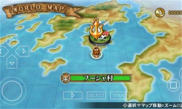 海贼王冒险的黎明游戏纯净最新版(1)