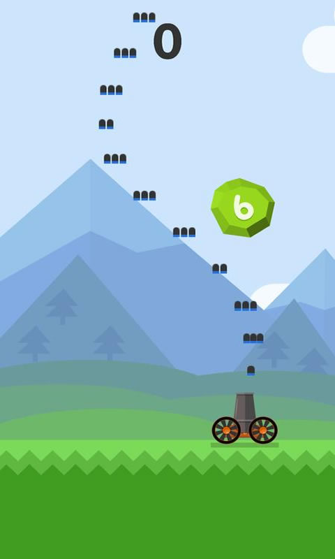 Ball Blast
