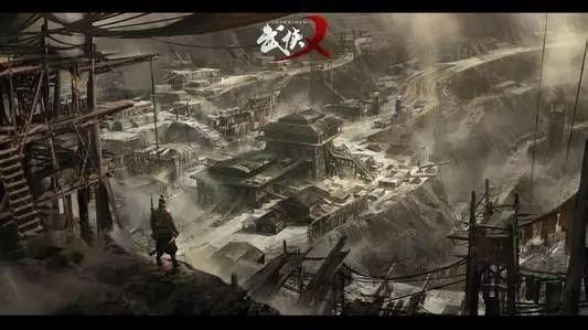 武侠x大逃杀安卓版图2