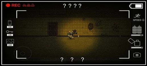BackroomsCorruption游戏绿色版图2