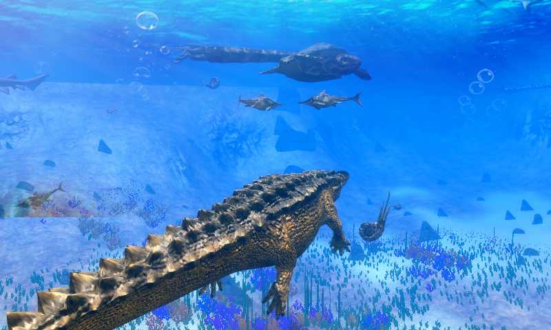海底巨鳄模拟器安卓免费版图1