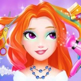 暖暖公主美发屋游戏正版