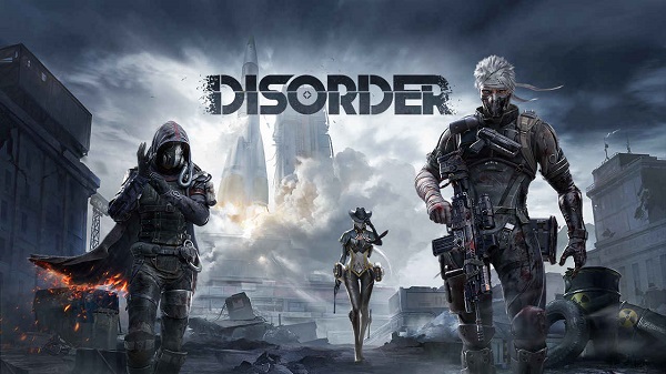 Disorder图1
