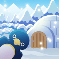 动物与雪之岛手机免费版