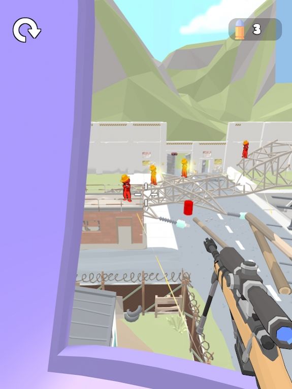 AgentSniper3D手机正版图3