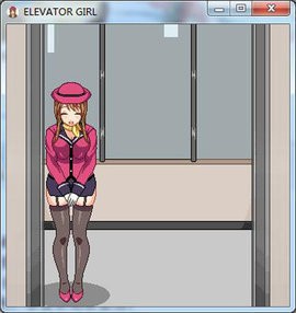 电梯女孩游戏安装包图3