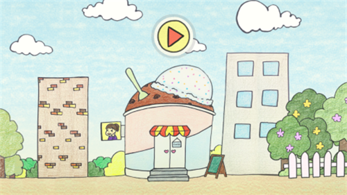 夏莉的冰淇淋店图1