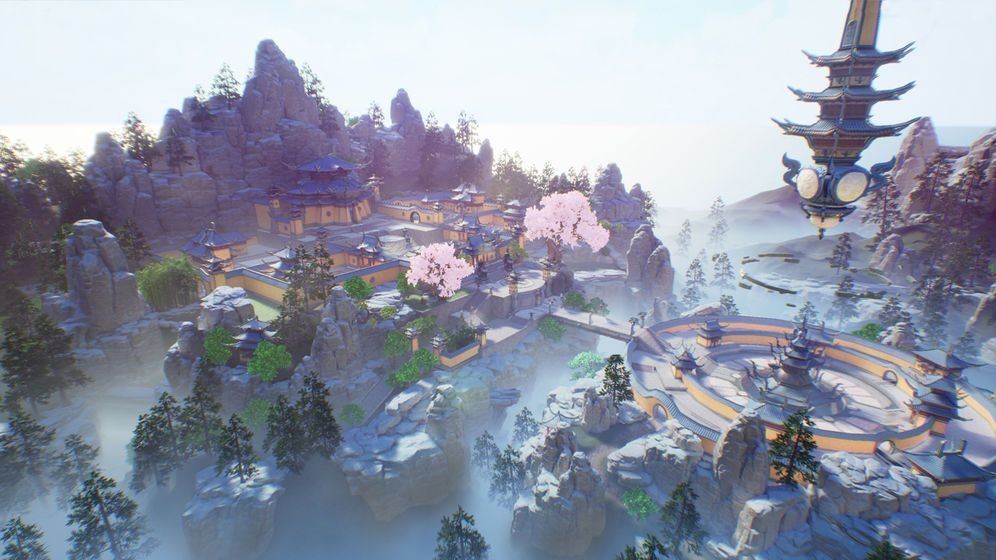 蜀山灭妖记安卓直装版图1