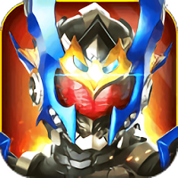 铠甲勇士战神联盟官方正版 V1.8.0