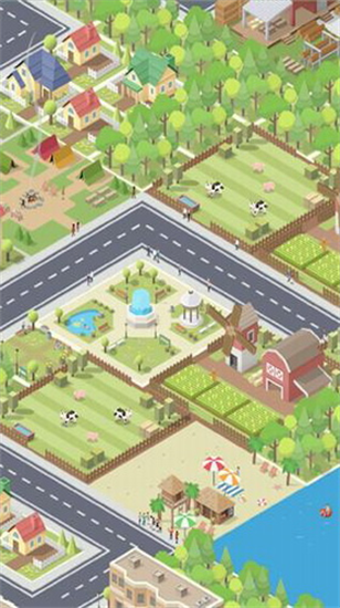 口袋城市2手机最新版图3