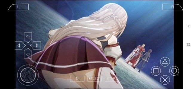 刀剑神域无限时刻游戏纯净版(2)
