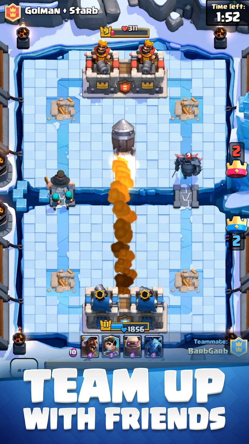ClashRoyale手机正版图1