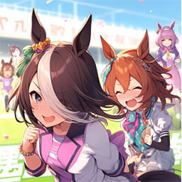 赛马娘跑酷安卓直装版 V1.0