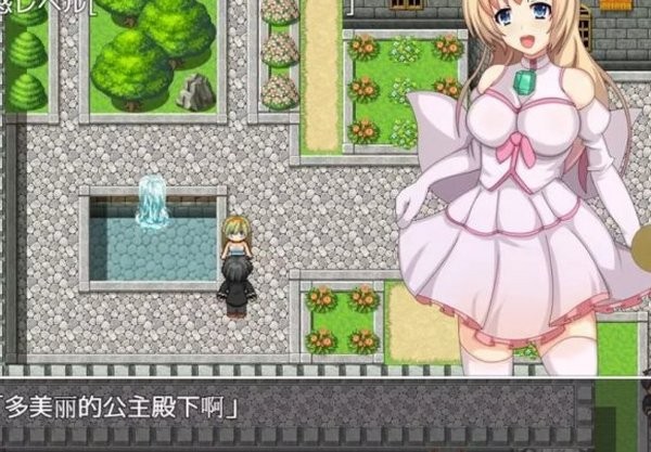 修女塞琳奋斗记