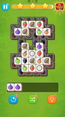 水果方块消红包版图1
