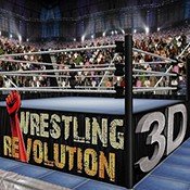 摔跤革命3d