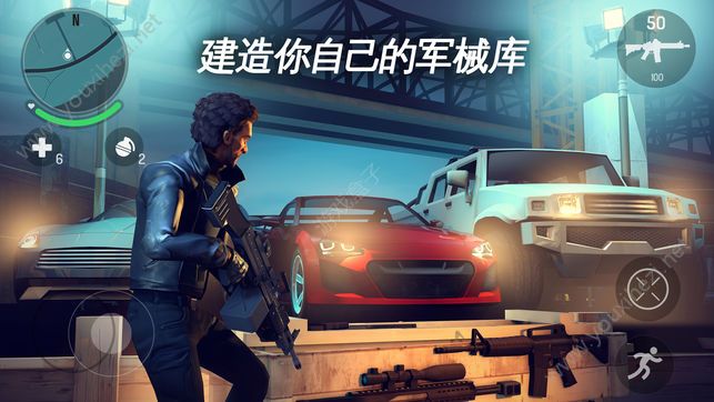 孤胆车神安卓直装版图3