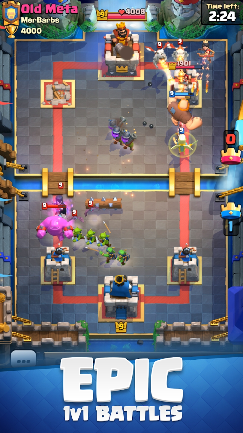 ClashRoyale手机正版图2