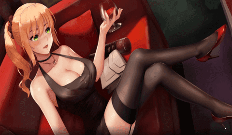 摇曳女孩正版图3