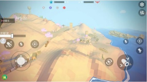 模拟像素射击免费版(2)