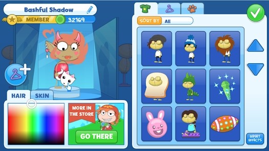 poptropica