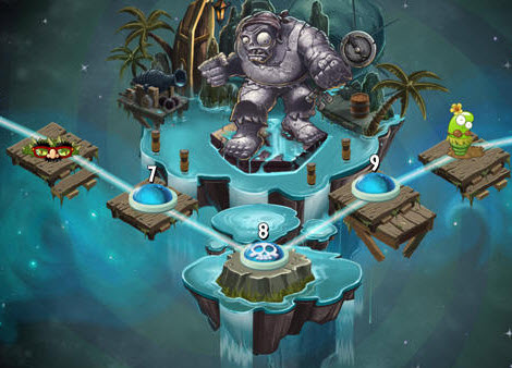 植物大战僵尸2黑暗时代最新版