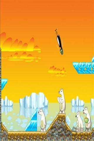 疯狂的企鹅中文版图2