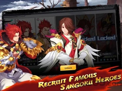 lightinchaos游戏图3