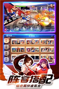 拳皇格斗家图1