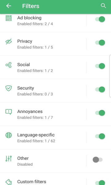 Adguard官方版图1