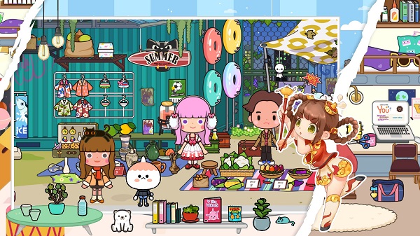 米加创造(3)