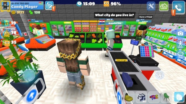 partycraft游戏