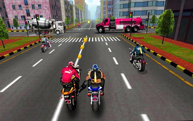暴力公路死亡摩托游戏官方版图2