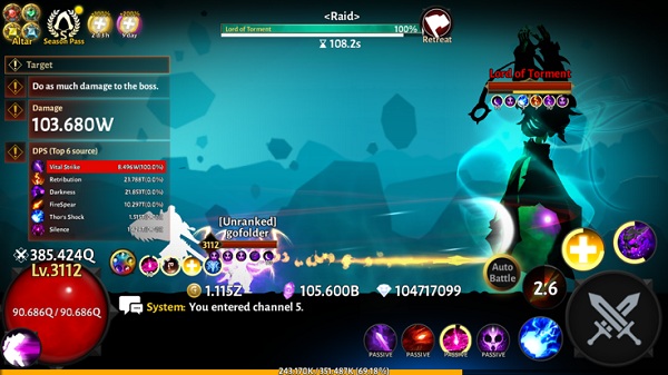 immortalrising游戏