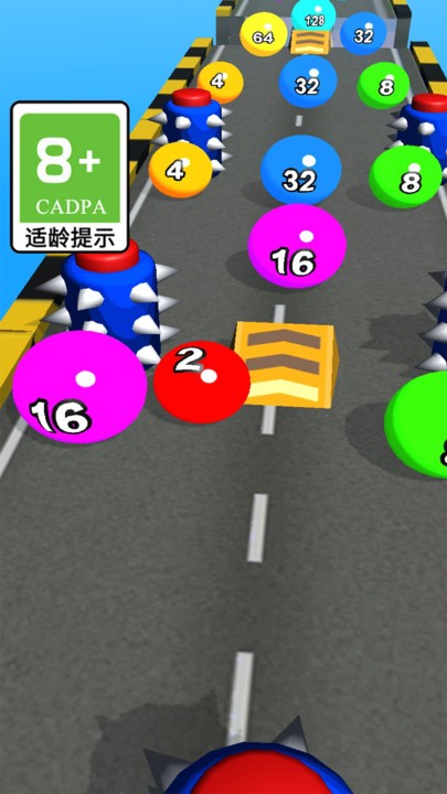 球球停不下图2