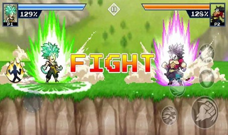 龙之武士游戏官方最新版图2