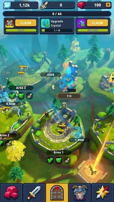 空闲地牢经理中文版图3
