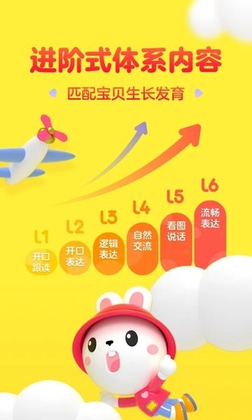 成长兔英语点读笔最新版图3