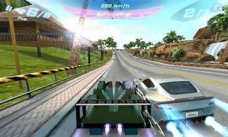 狂野飙车6火线追击正版(1)