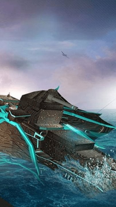 机械飞龙海战免费版