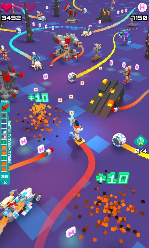 滑板障碍赛2手机正版图3
