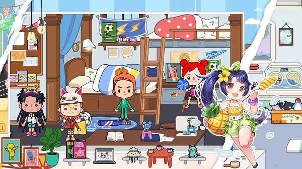 米加创造(2)