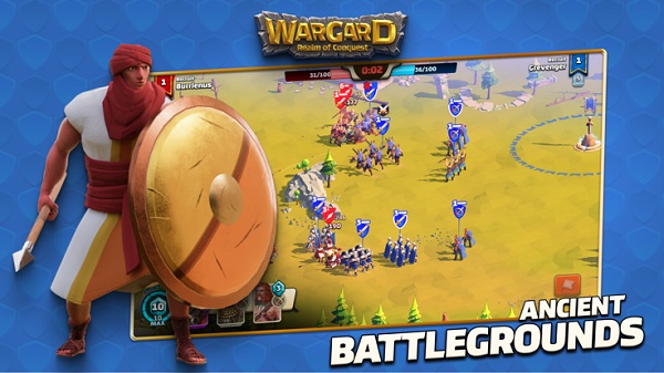 wargard游戏图4