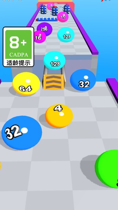 球球停不下图1