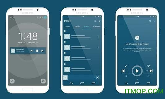 三星桌面启动器(touchwiz)官方正版图2