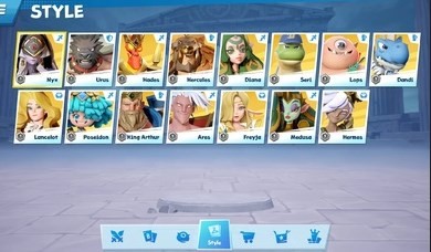 粉碎大乱斗