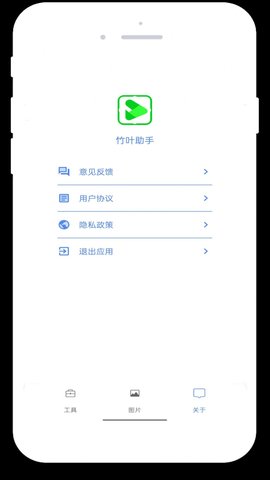 竹叶图片助手免费原版图3