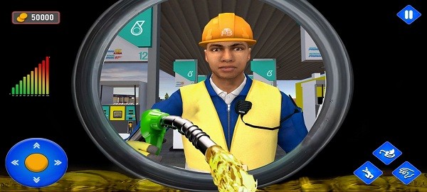 JunkyardSimulatorGasStation游戏