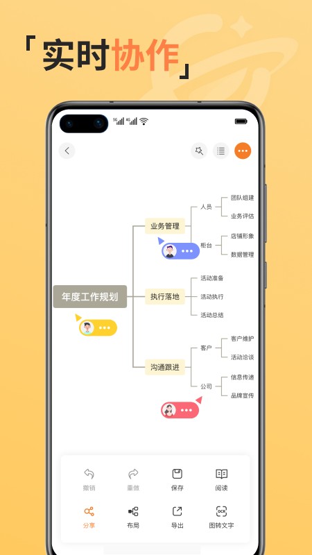 GitMind思乎直装版图3